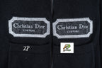 Dior Logo Cashmere Cardigan