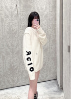Dior Dinosaur Embroidered Sweater