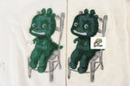 Dior Dinosaur Embroidered Sweater