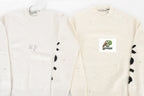 Dior Dinosaur Embroidered Sweater