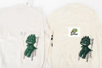 Dior Dinosaur Embroidered Sweater