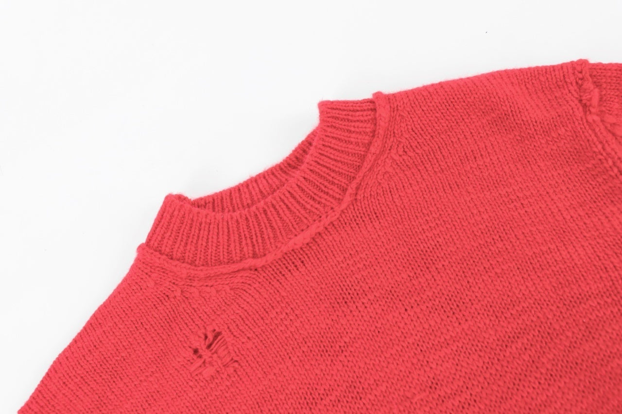 Dior Dinosaur Embroidered Sweater