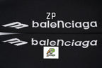 Balenciaga 3B Letter Crew Neck Sweater