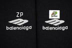 Balenciaga 3B Letter Crew Neck Sweater