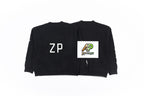Balenciaga 3B Letter Crew Neck Sweater