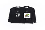 Balenciaga 3B Letter Crew Neck Sweater