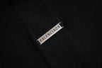Balenciaga Paris Brand Wool Crew Neck Sweater