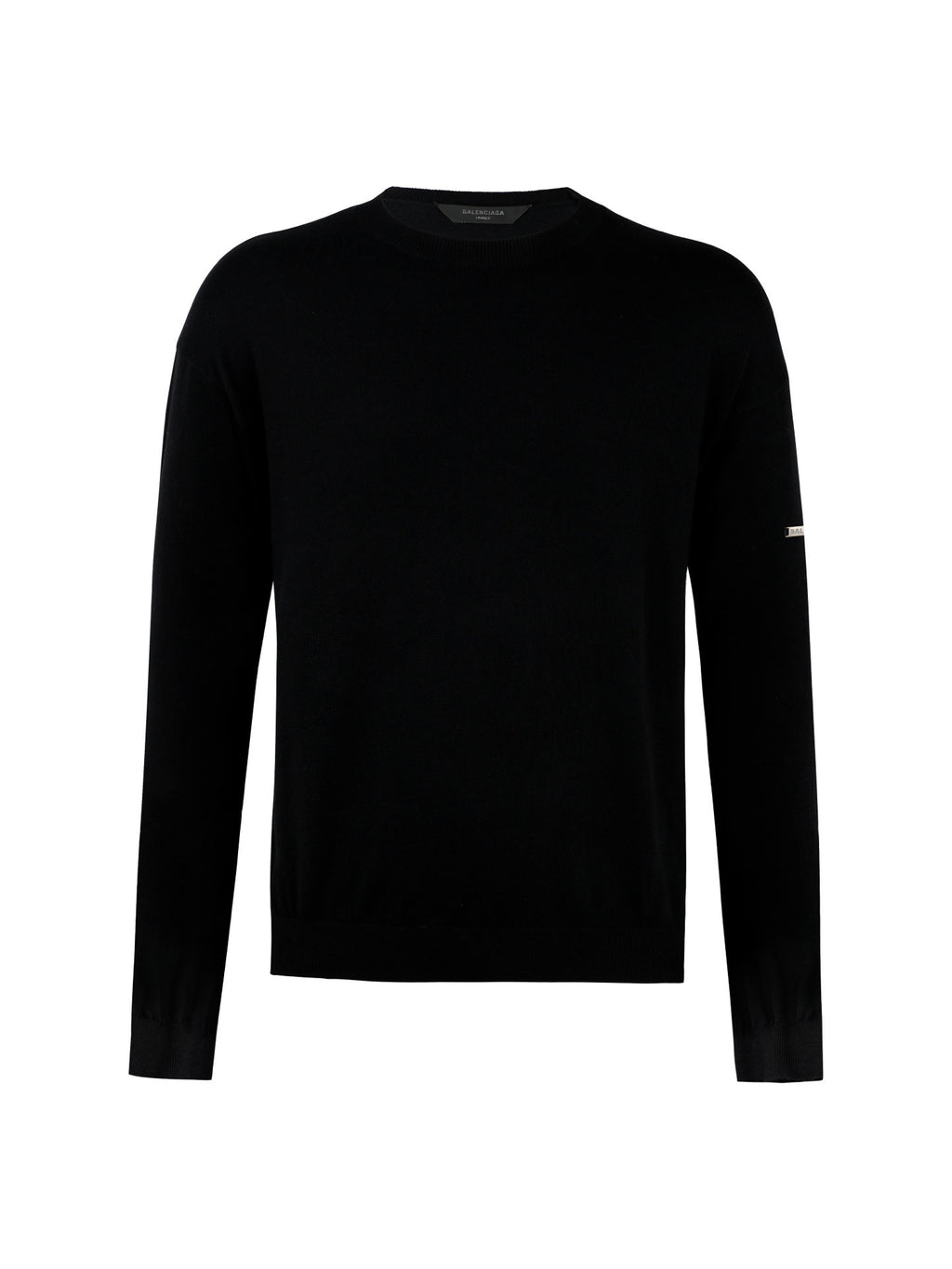 Balenciaga Cashmere Crew Neck Sweater