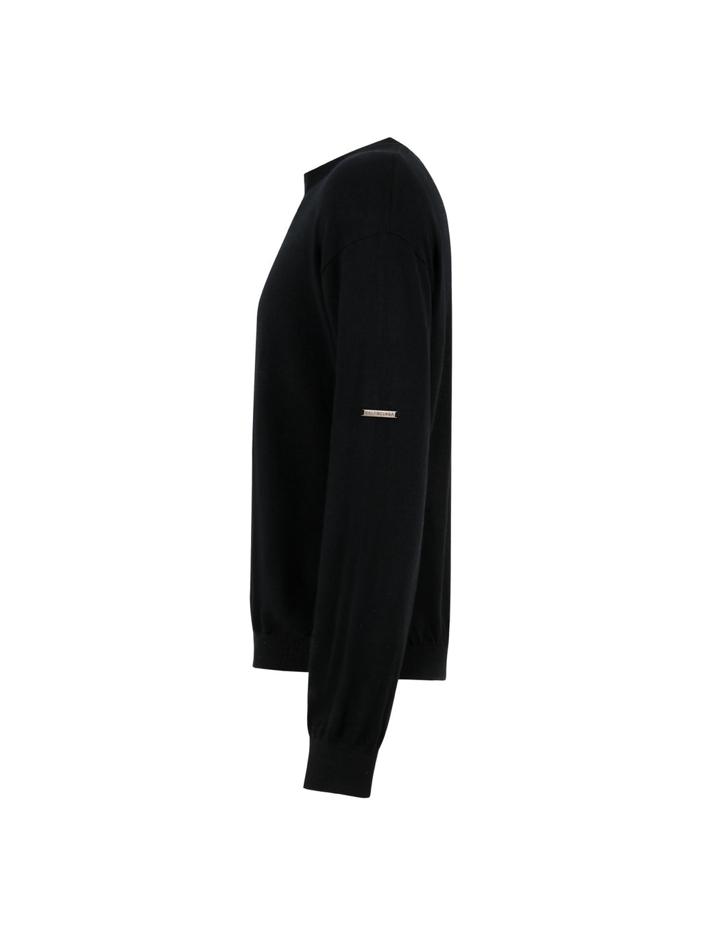 Balenciaga Cashmere Crew Neck Sweater