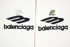 Balenciaga 3B Embroidered Ski Crewneck Sweater