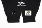 Balenciaga 3B Embroidered Ski Crewneck Sweater