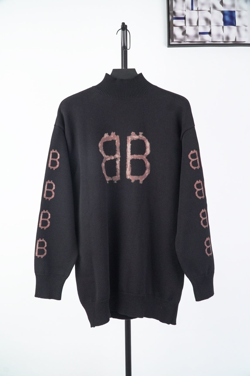 Balenciaga Bitcoin Sweater