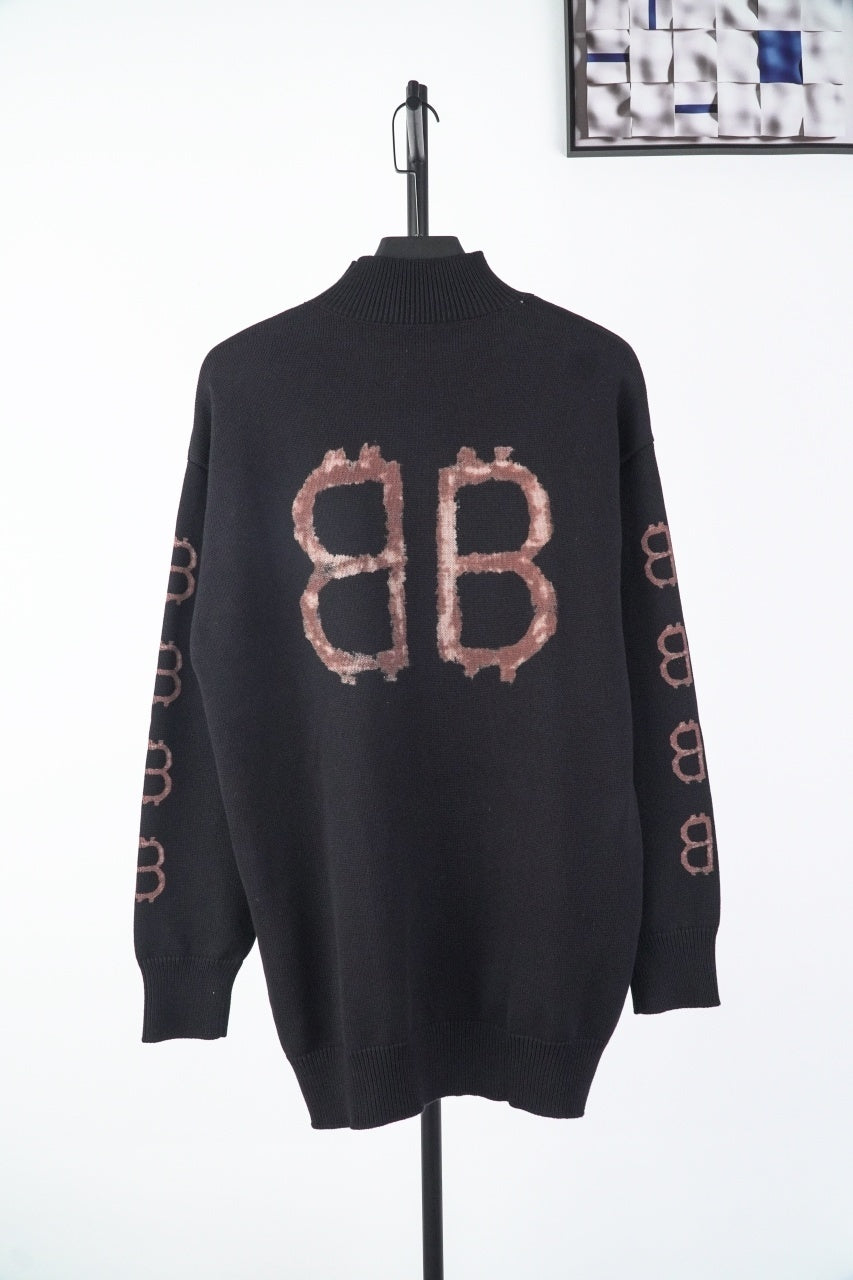 Balenciaga Bitcoin Sweater