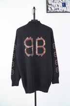 Balenciaga Bitcoin Sweater