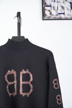 Balenciaga Bitcoin Sweater