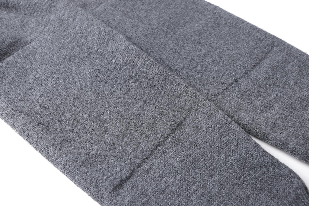 Burberry 25SS Collared Cashmere Cardigan with Elbow Patches