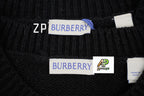 Burberry Warhorse Jacquard Crew Neck Sweater