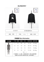 Burberry Warhorse Jacquard Crew Neck Sweater
