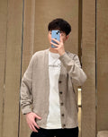 Burberry Signature Cardigan Sweater