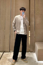 Burberry Signature Cardigan Sweater