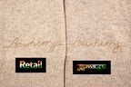 Burberry Signature Cardigan Sweater