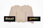 Burberry Signature Cardigan Sweater