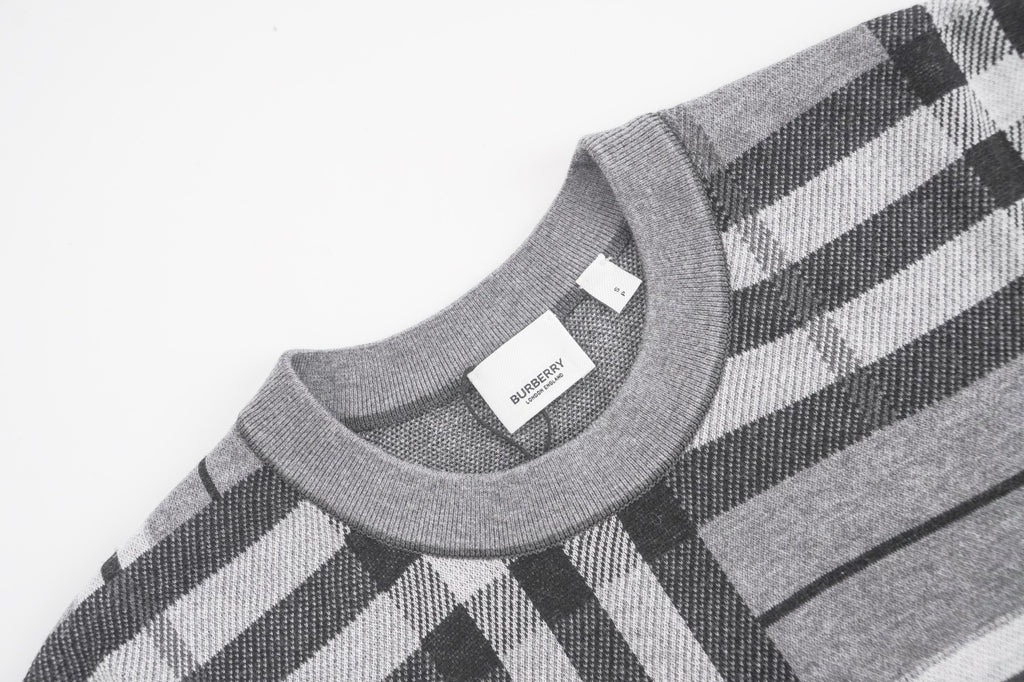 Burberry Woolen Knitwear Sweater