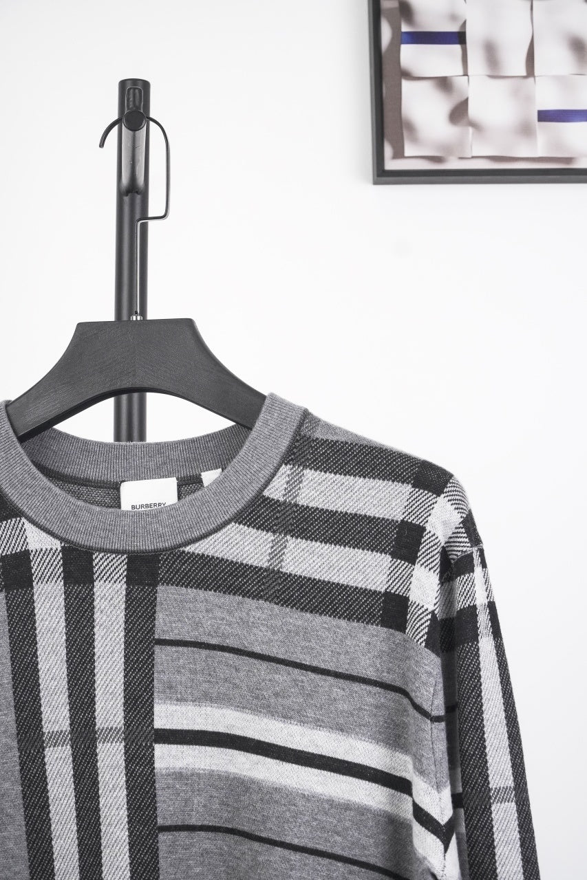 Burberry Woolen Knitwear Sweater