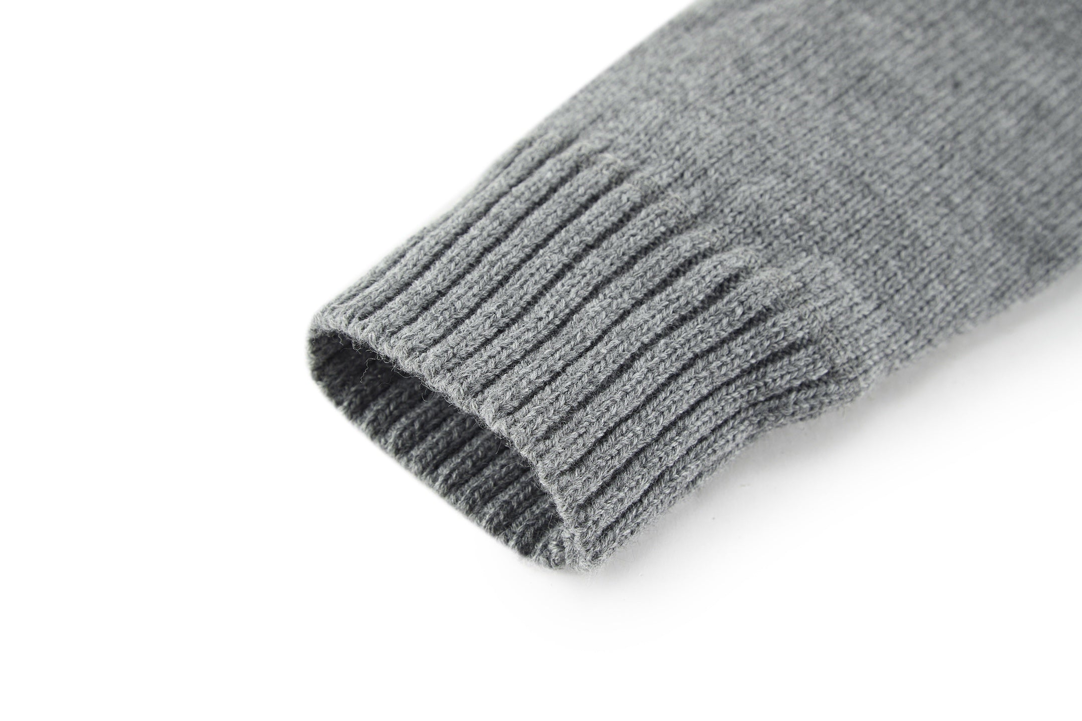 Prada Jacquard Logo Knit Pullover