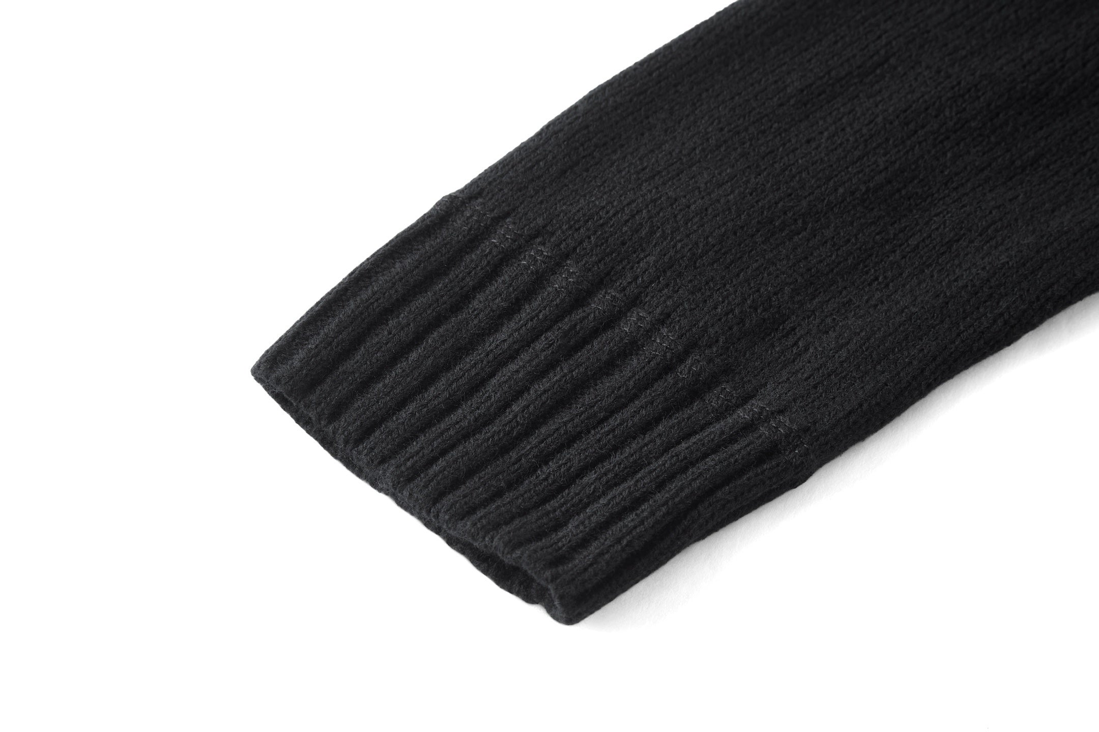 Prada Jacquard Logo Knit Pullover