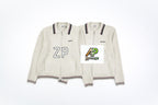 Miu Miu Woolen Long-Staple Cotton Coat