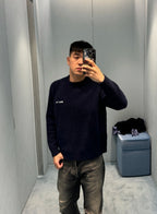 Miu Miu Bouclé Wool Sweater