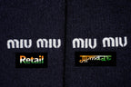 Miu Miu Bouclé Wool Sweater