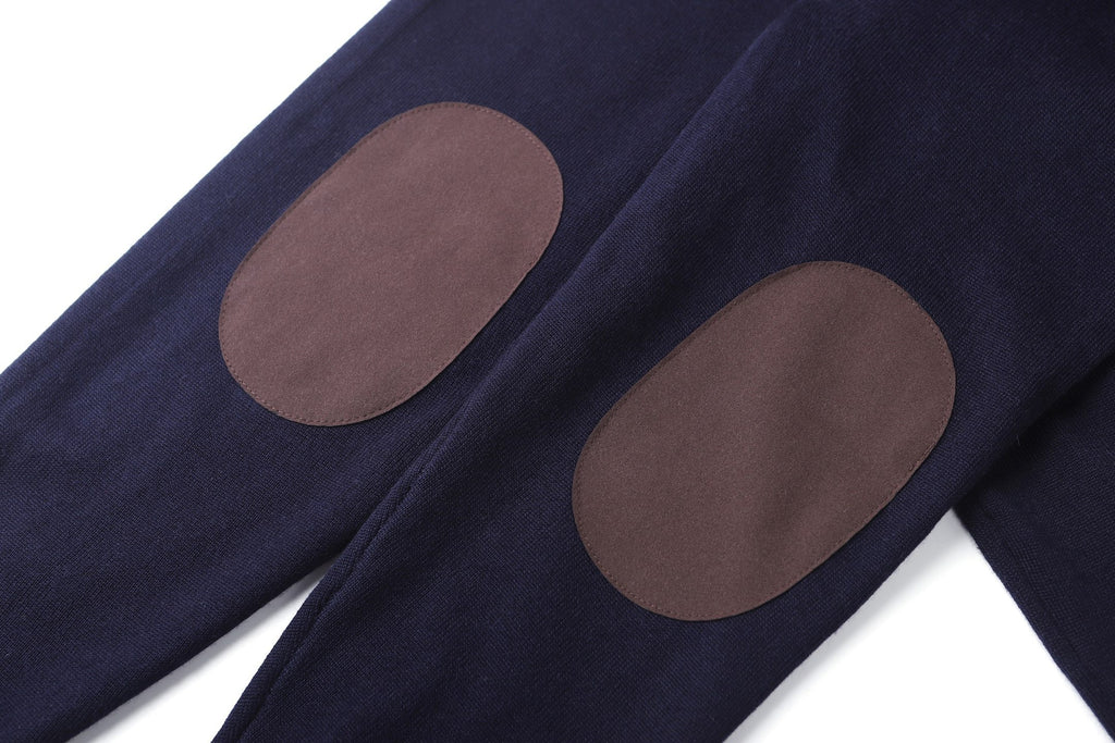 Miu Miu Stand-Collar Half-Zip Sweater