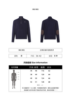 Miu Miu Stand-Collar Half-Zip Sweater