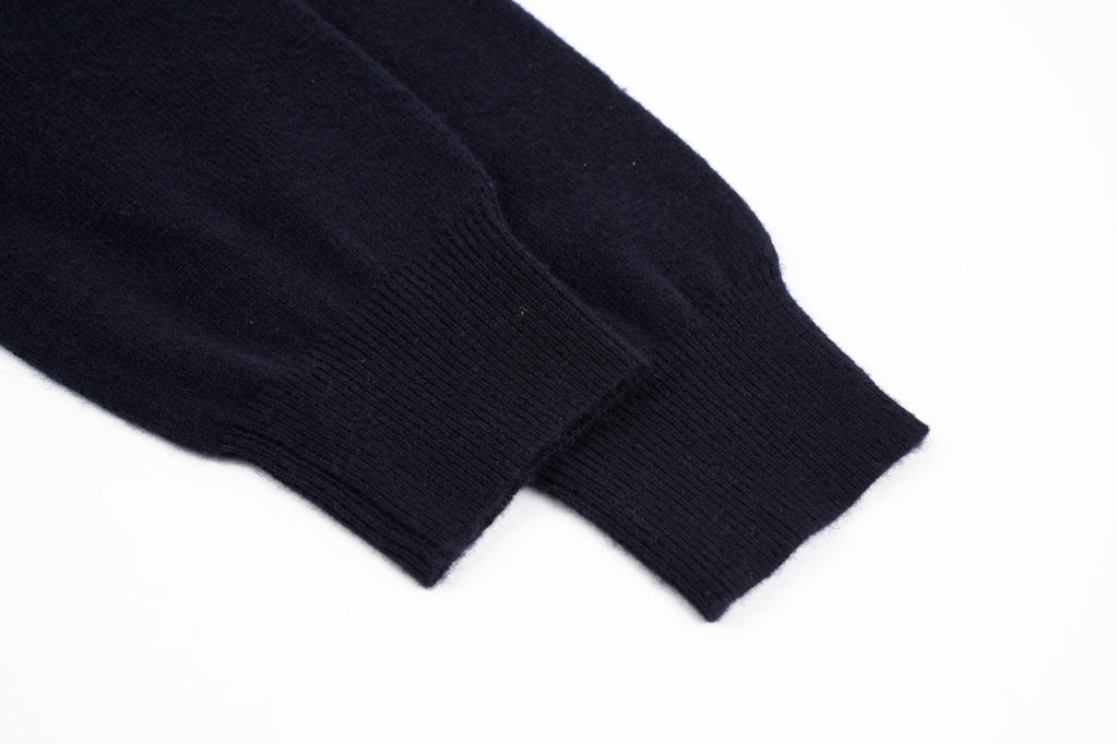 Miu Miu Striped Polo Sweater