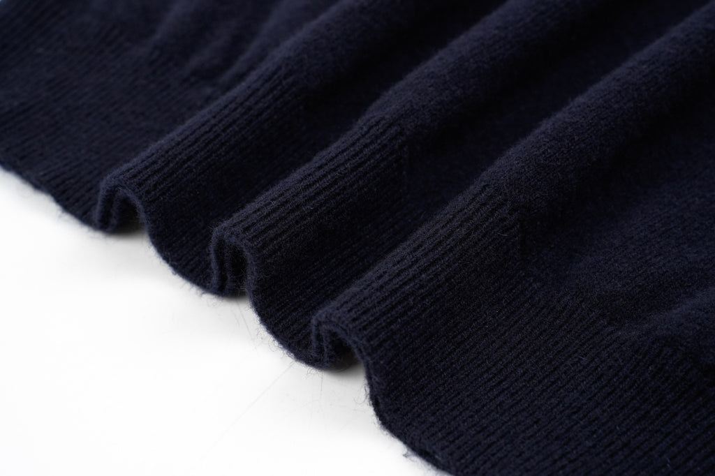 Miu Miu Striped Polo Sweater