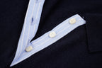Miu Miu Striped Polo Sweater