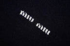 Miu Miu Striped Polo Sweater