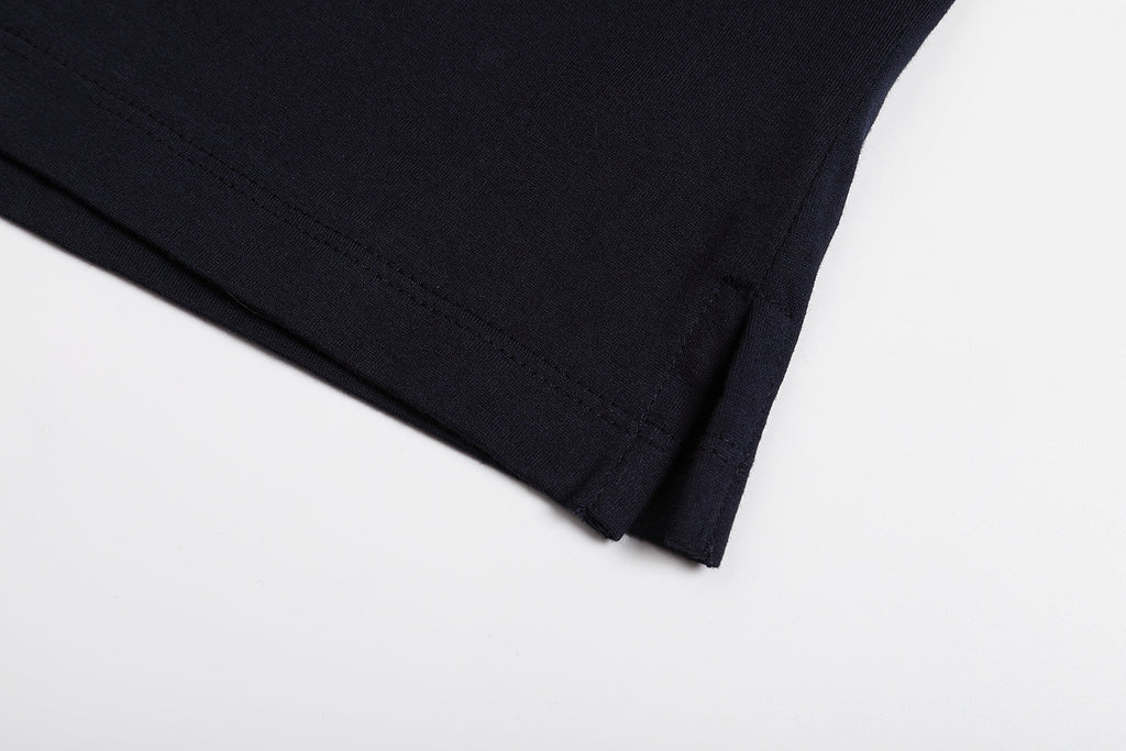 Miu Miu Long-Sleeved Jersey T-Shirt