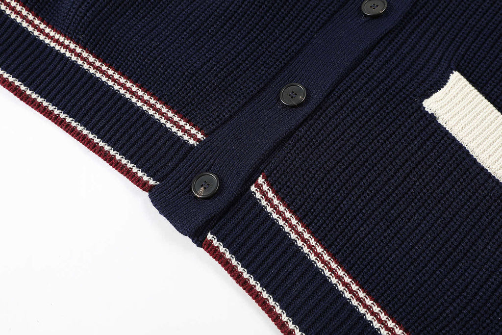 Miu Miu 24SS Wool & Cashmere Blend Cardigan