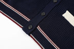 Miu Miu 24SS Wool & Cashmere Blend Cardigan