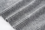Miu Miu Wool–Cashmere–Viscose Knit Sweater
