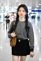 Miu Miu Pure Cashmere Cardigan