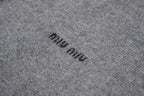 Miu Miu Pure Cashmere Cardigan