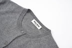 Miu Miu Pure Cashmere Cardigan