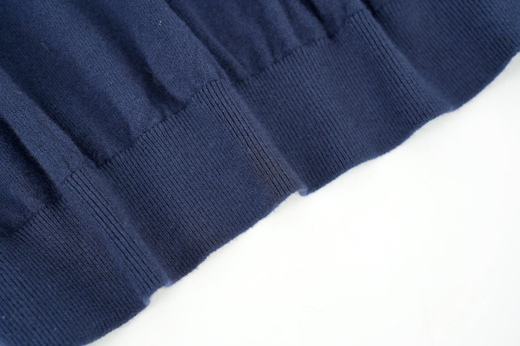 Miu Miu Logo Knit Sweater