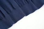 Miu Miu Logo Knit Sweater