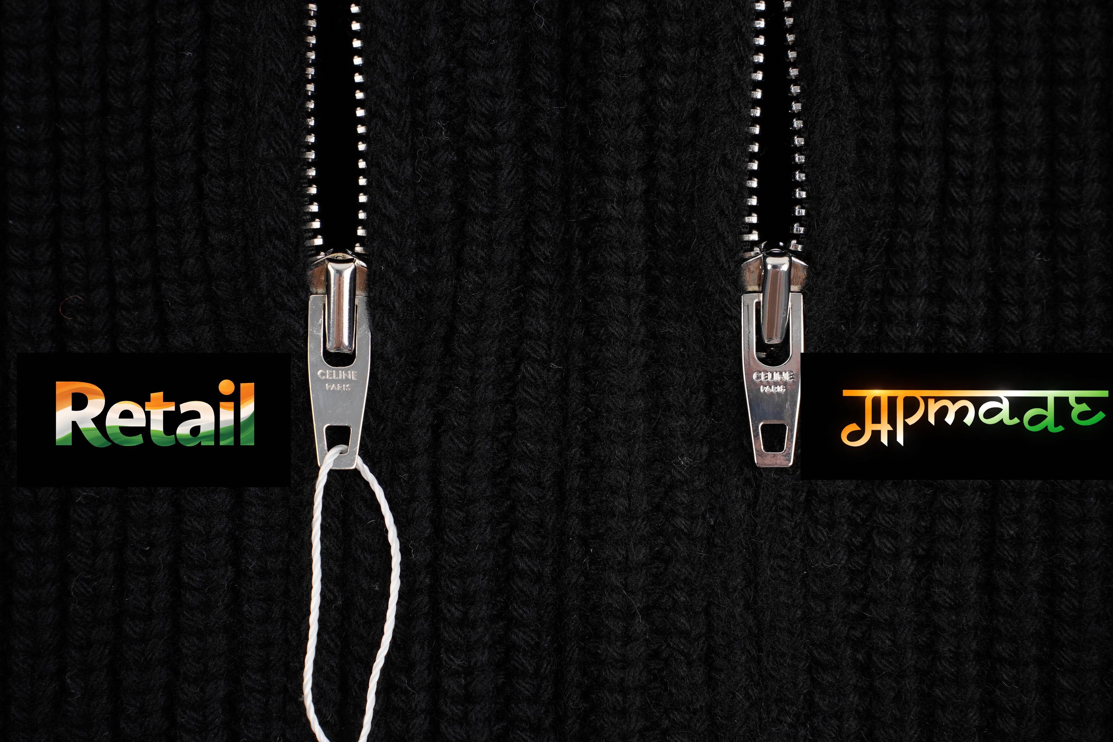 Celine Arc de Triomphe Jacket Cardigan