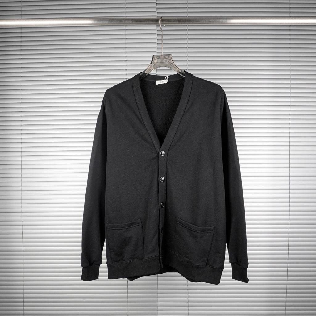 Celine Printed Knit Cardigan